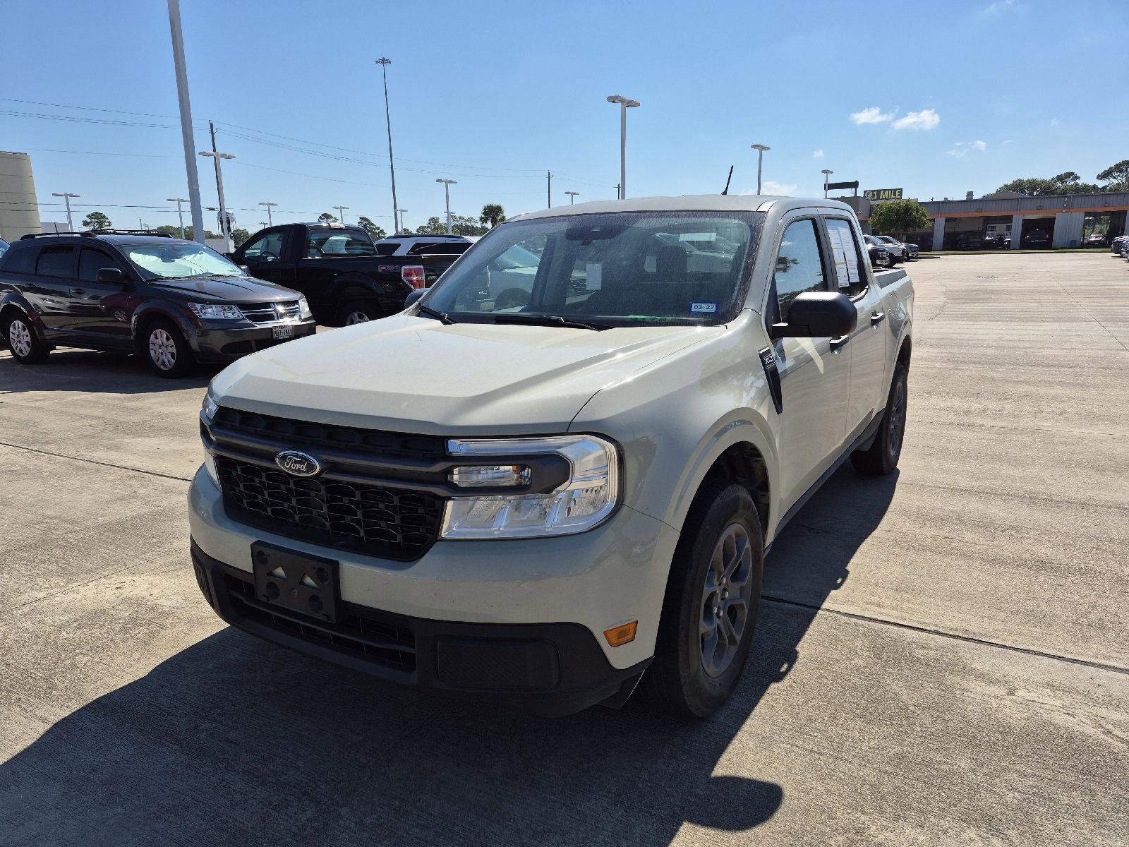 Certified 2024 Ford Maverick XLT