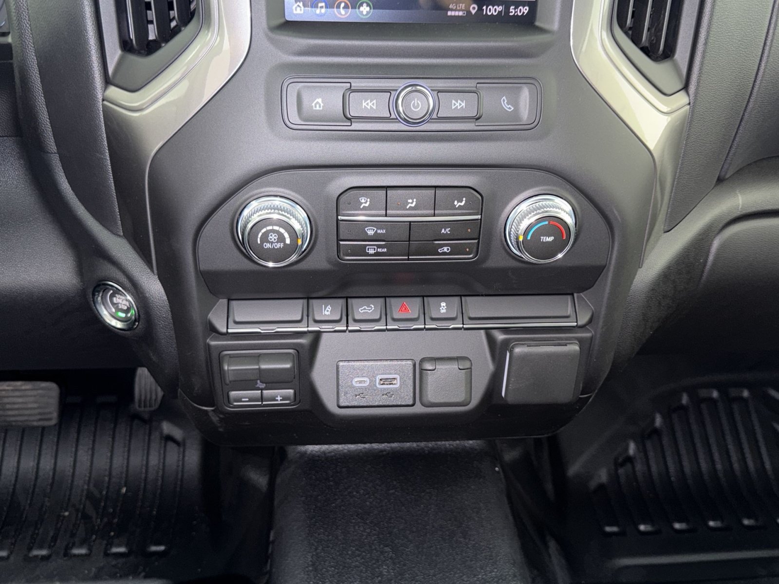 New 2026 GMC Sierra 2500 Pro w/ Convenience Package AWD/4WD image 21