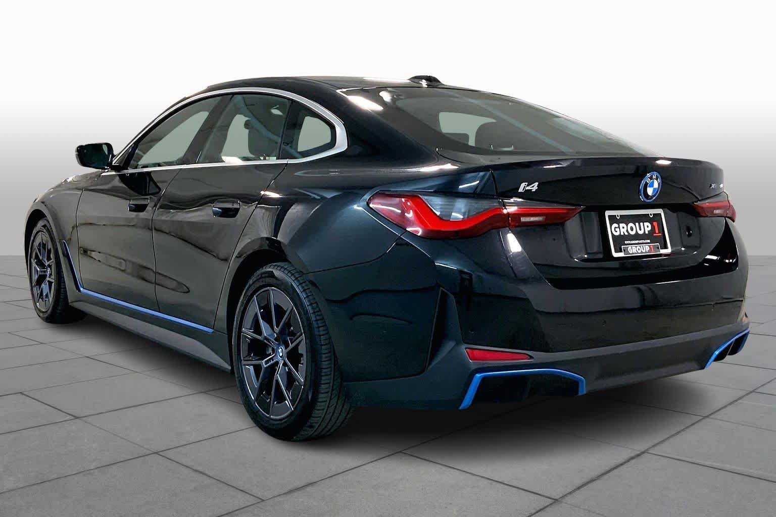 Used 2024 BMW i4 xDrive40i AWD/4WD image 11