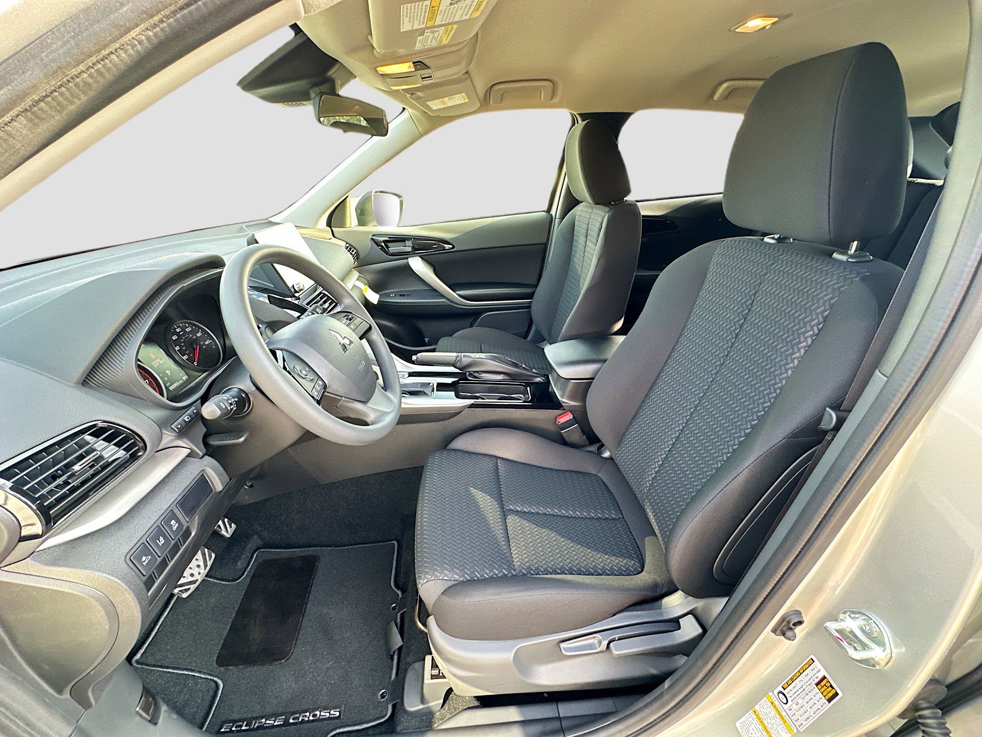 New 2026 Mitsubishi Eclipse Cross ES image 14