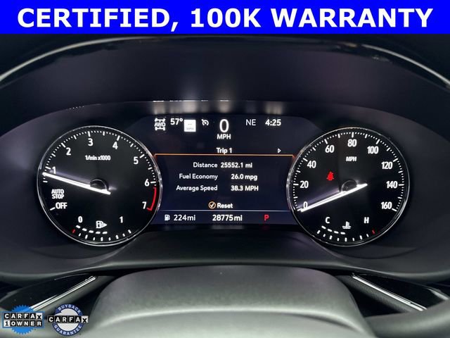 Certified 2023 Buick Envision Avenir image 29