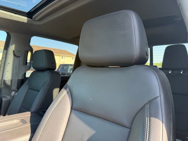 Used 2020 GMC Sierra 2500 SLT w/ SLT Premium Plus Package AWD/4WD image 12