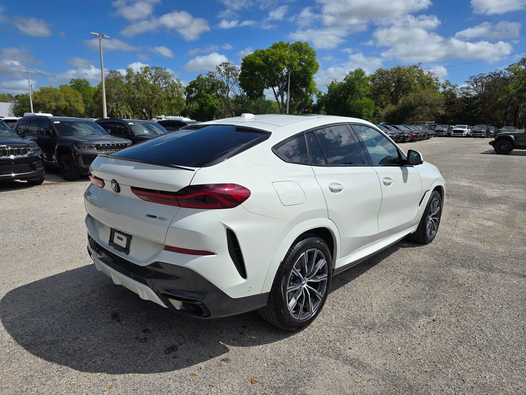 Used 2026 BMW X6 xDrive40i image 6