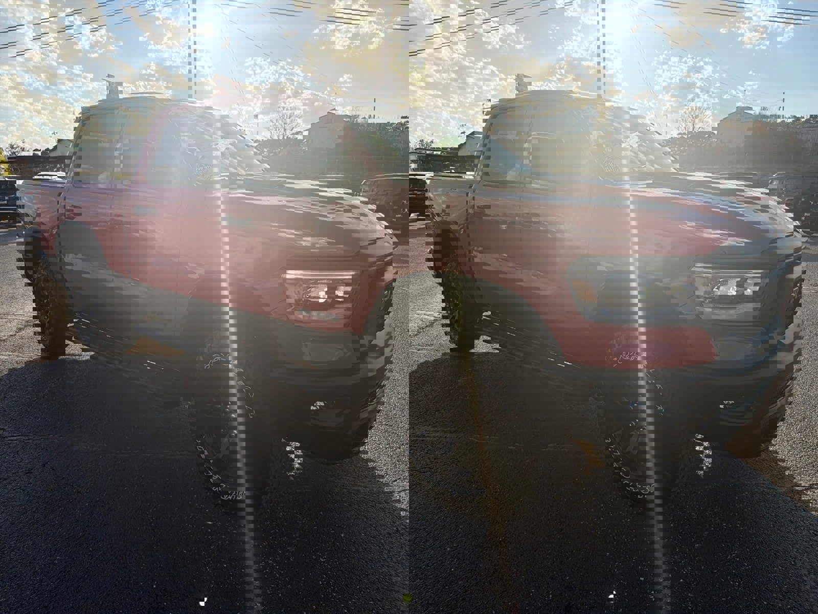 Used 2024 RAM 1500 Rebel w/ Rebel Level 2 Equipment Group