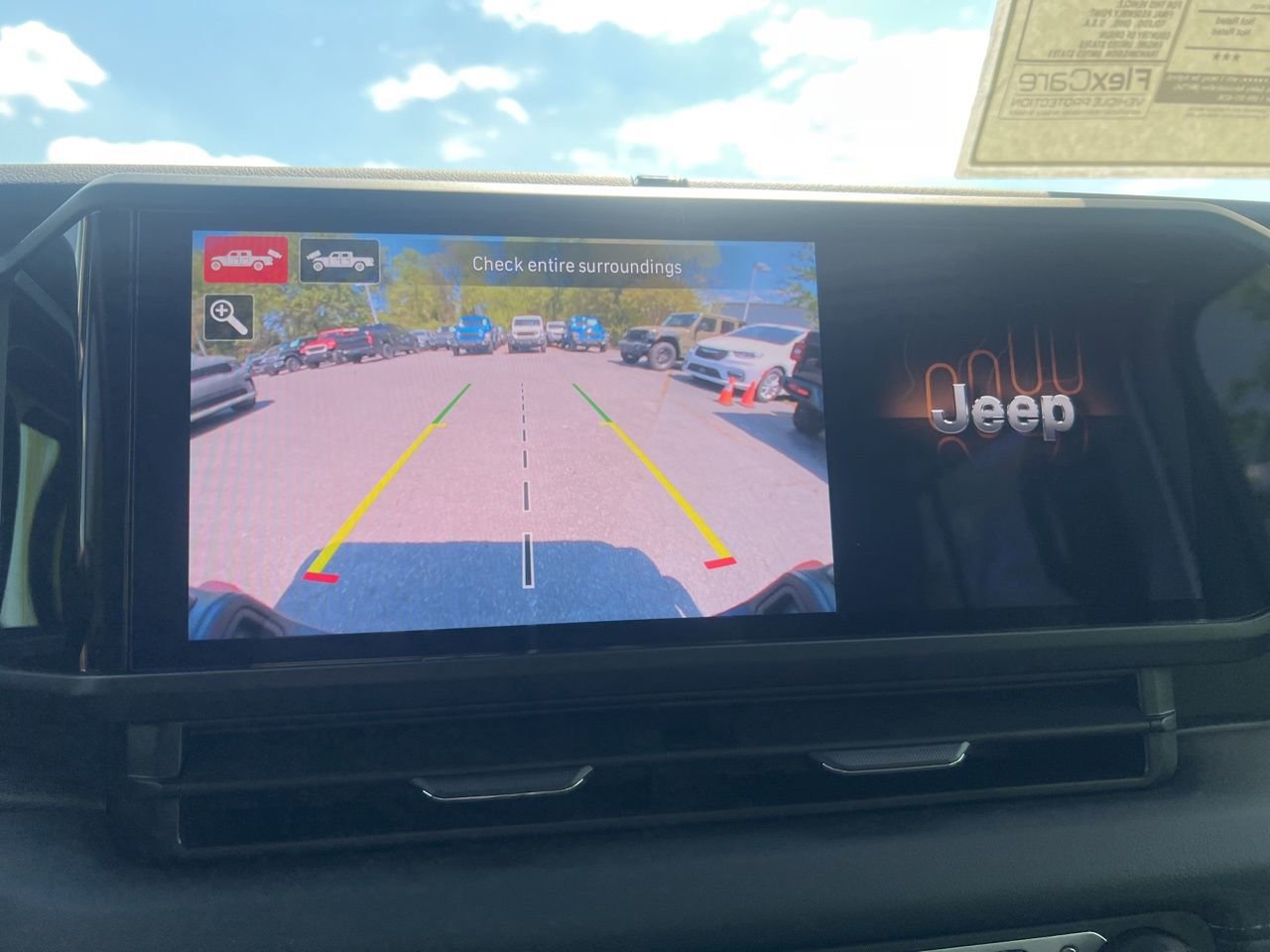 New 2026 Jeep Gladiator Mojave image 25