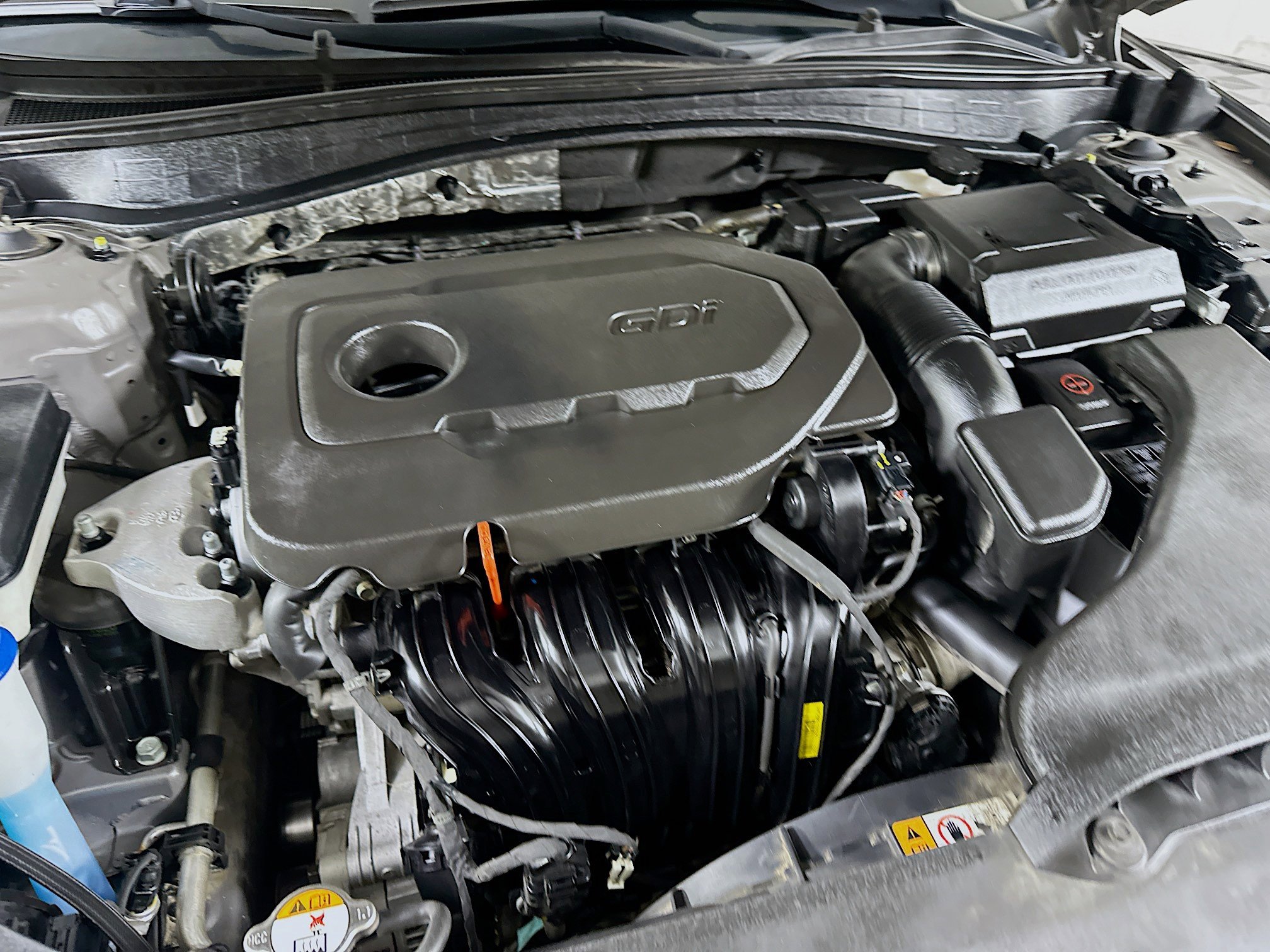 Used 2017 Kia Optima LX w/ Option Group 014 image 31