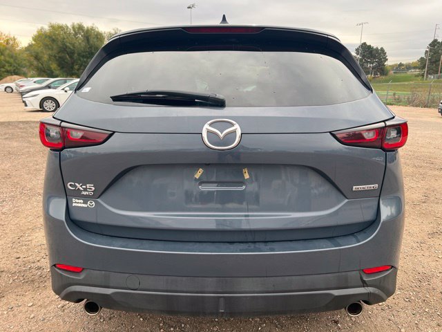 Used 2024 MAZDA CX-5 Carbon Edition AWD/4WD image 4
