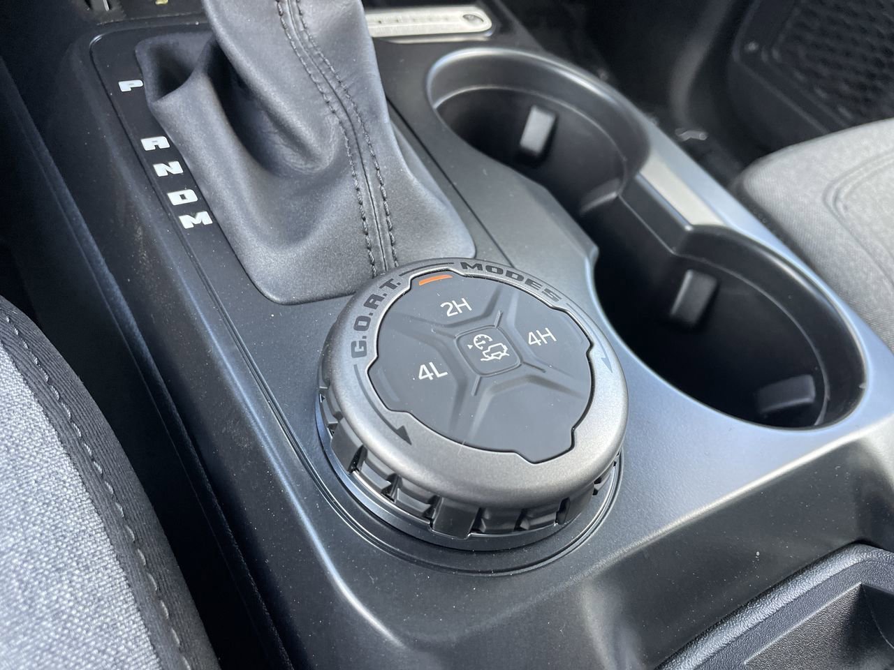 New 2026 Ford Bronco Big Bend image 25