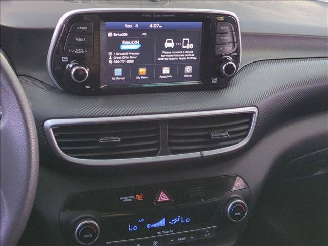 Used 2019 Hyundai Tucson Sport FWD image 14