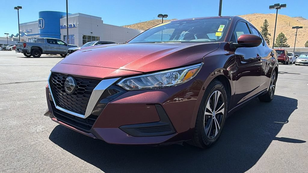 Used 2023 Nissan Sentra SV FWD image 7