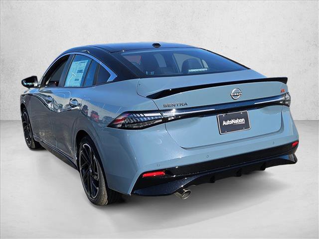 New 2026 Nissan Sentra SR w/ SR Premium Package image 7