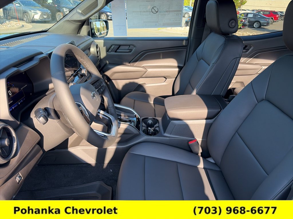 New 2026 Chevrolet Colorado Trail Boss AWD/4WD image 20