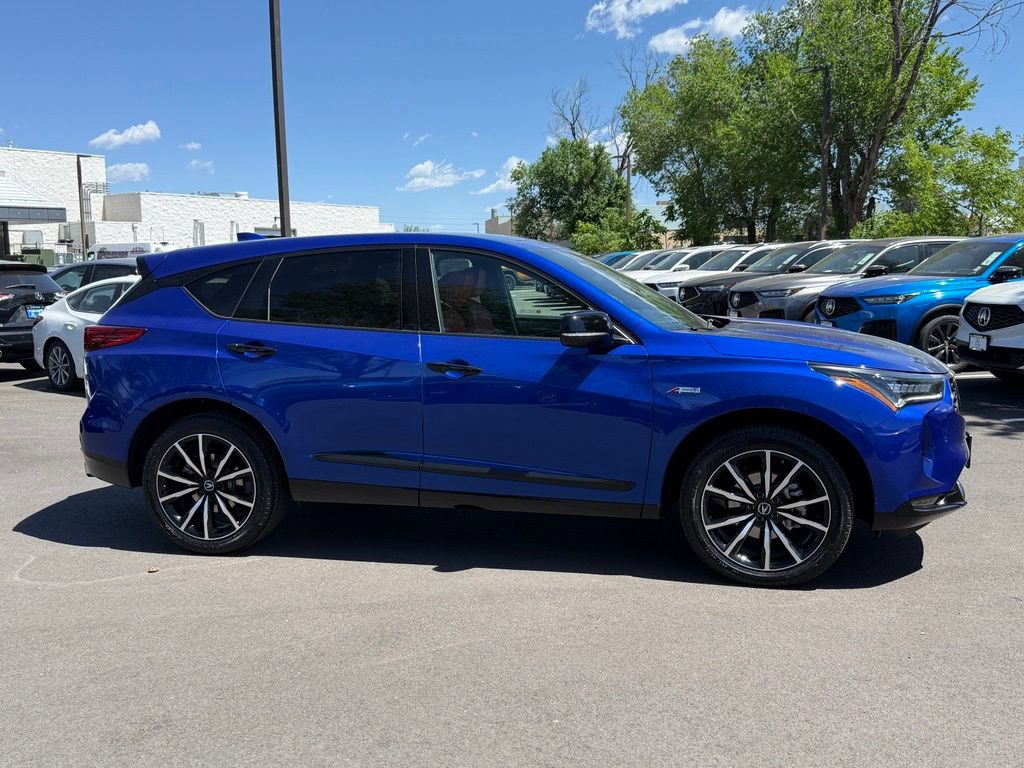 Certified 2026 Acura RDX A-Spec AWD/4WD image 3