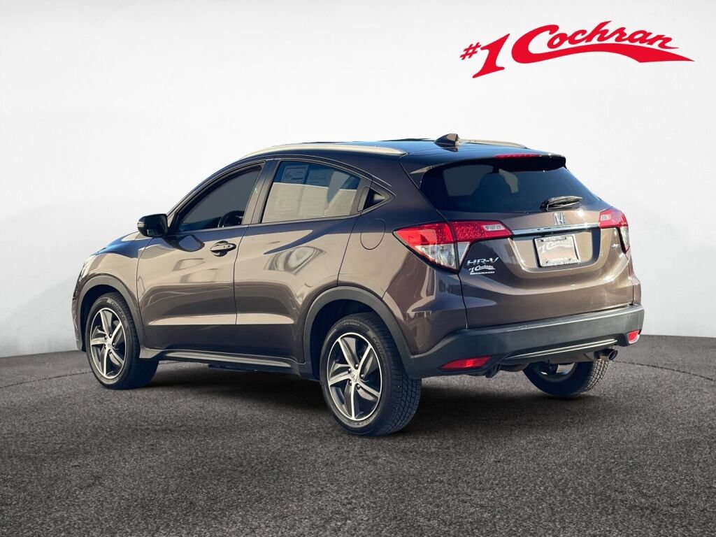 Used 2022 Honda HR-V EX image 22