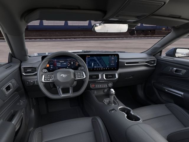 New 2026 Ford Mustang Coupe RWD image 9