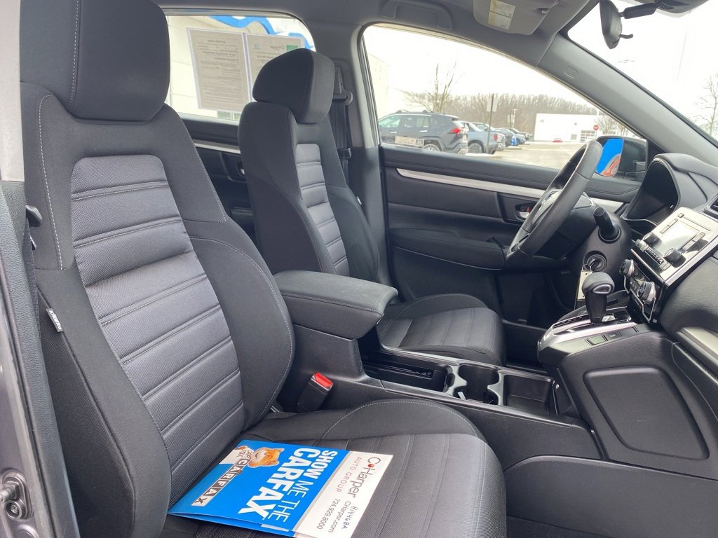 Used 2020 Honda CR-V LX image 11