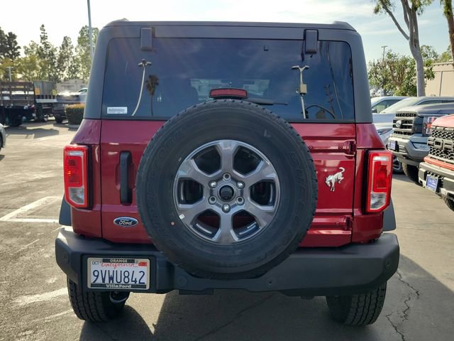 Used 2025 Ford Bronco Big Bend image 22