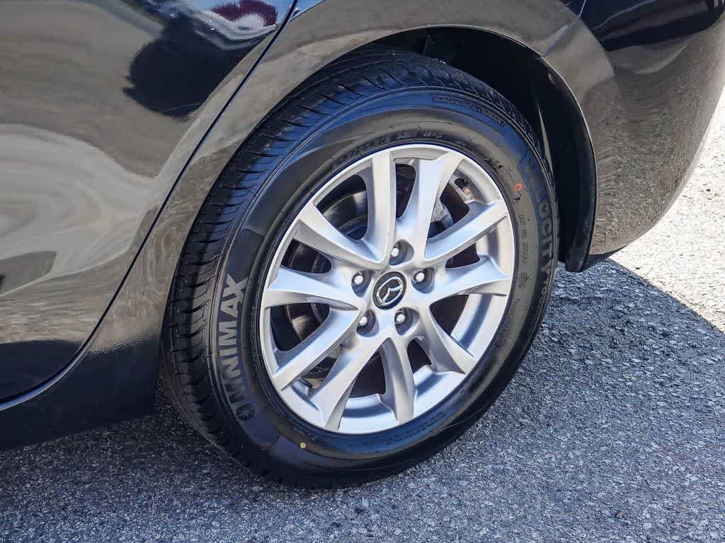 Used 2015 MAZDA MAZDA3 i Grand Touring FWD image 10