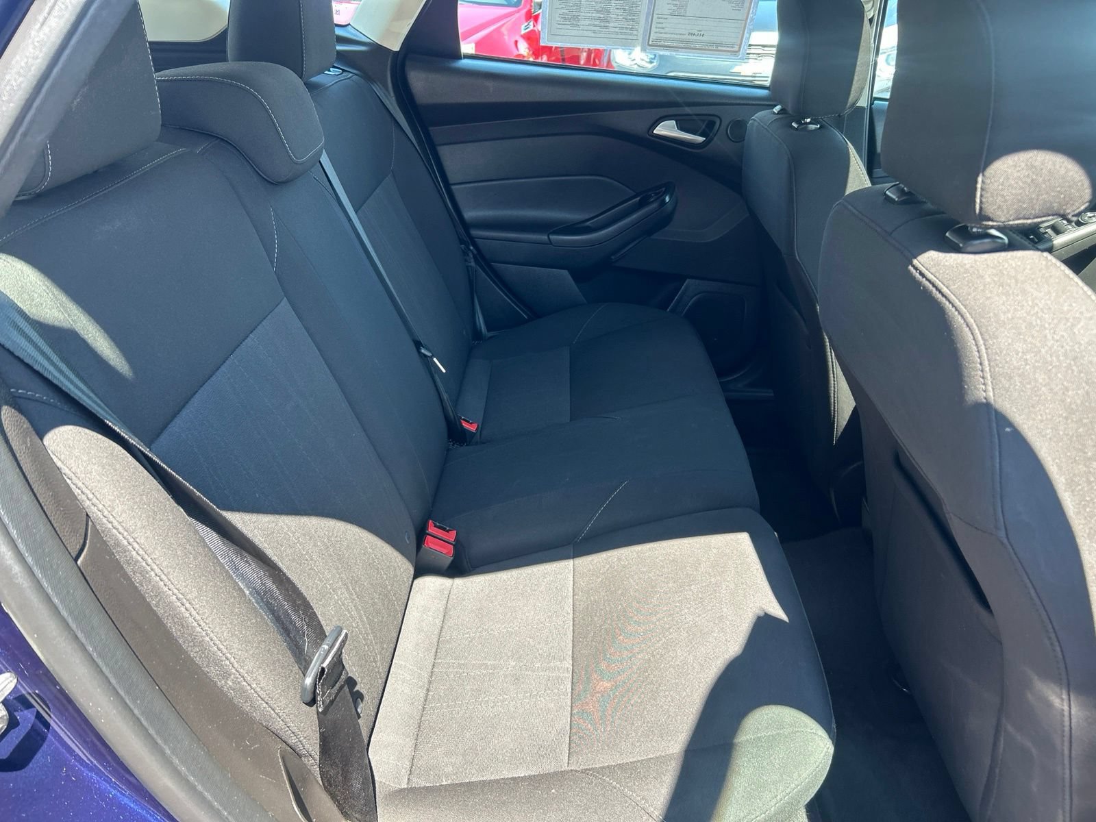 Used 2017 Ford Focus SEL FWD image 15
