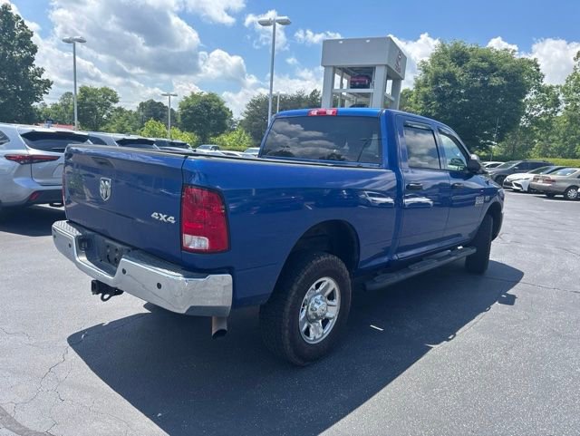 Used 2018 RAM 2500 Tradesman w/ Chrome Appearance Group AWD/4WD image 4