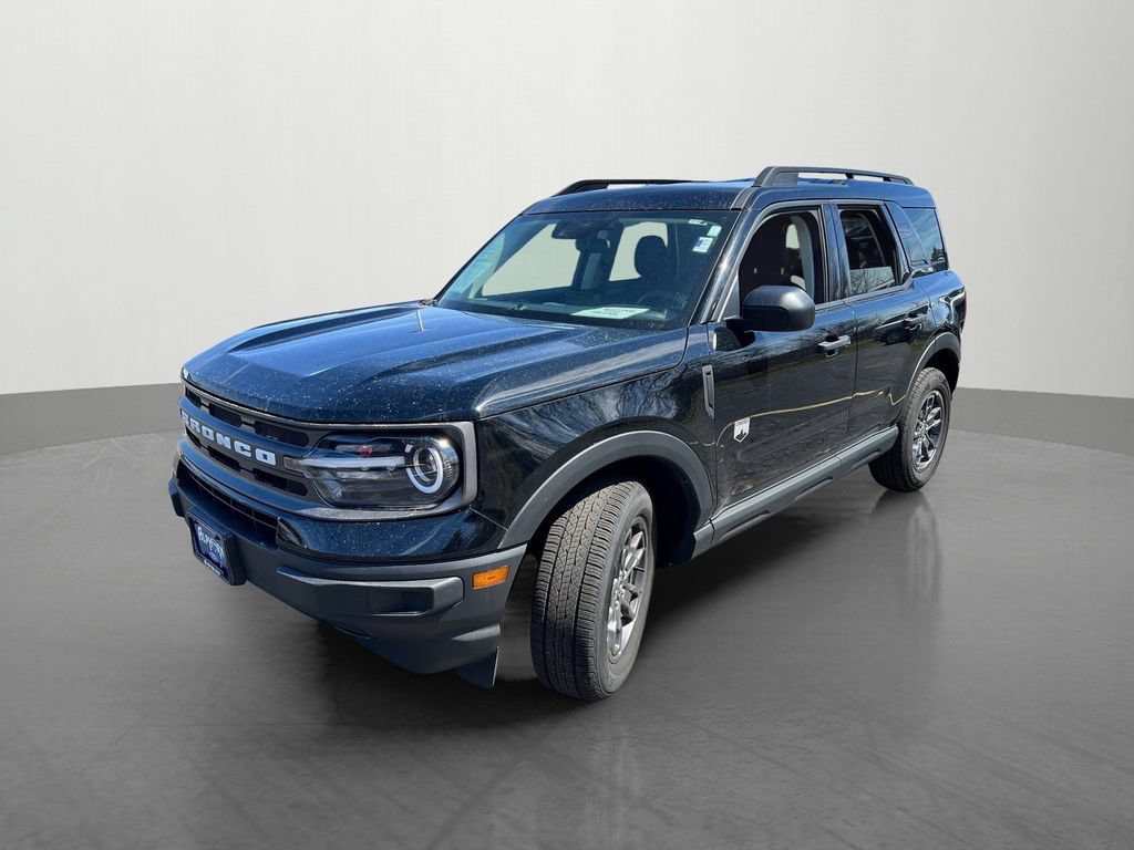 Used 2024 Ford Bronco Sport Big Bend AWD/4WD image 6