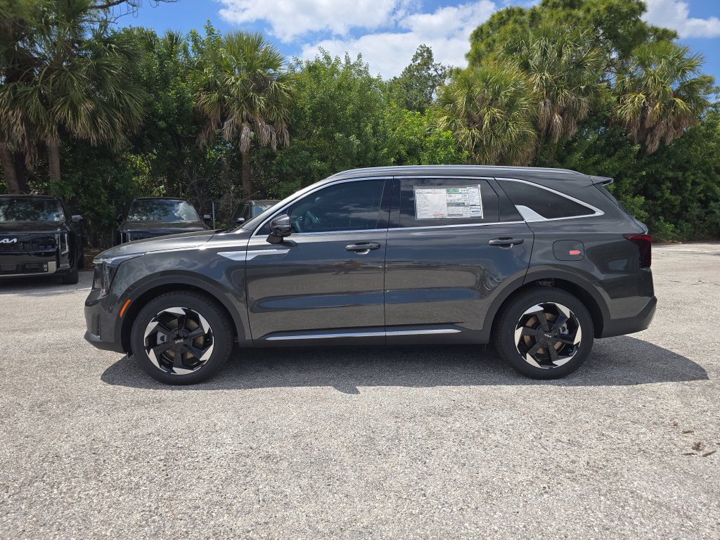 New 2026 Kia Sorento EX AWD/4WD image 5