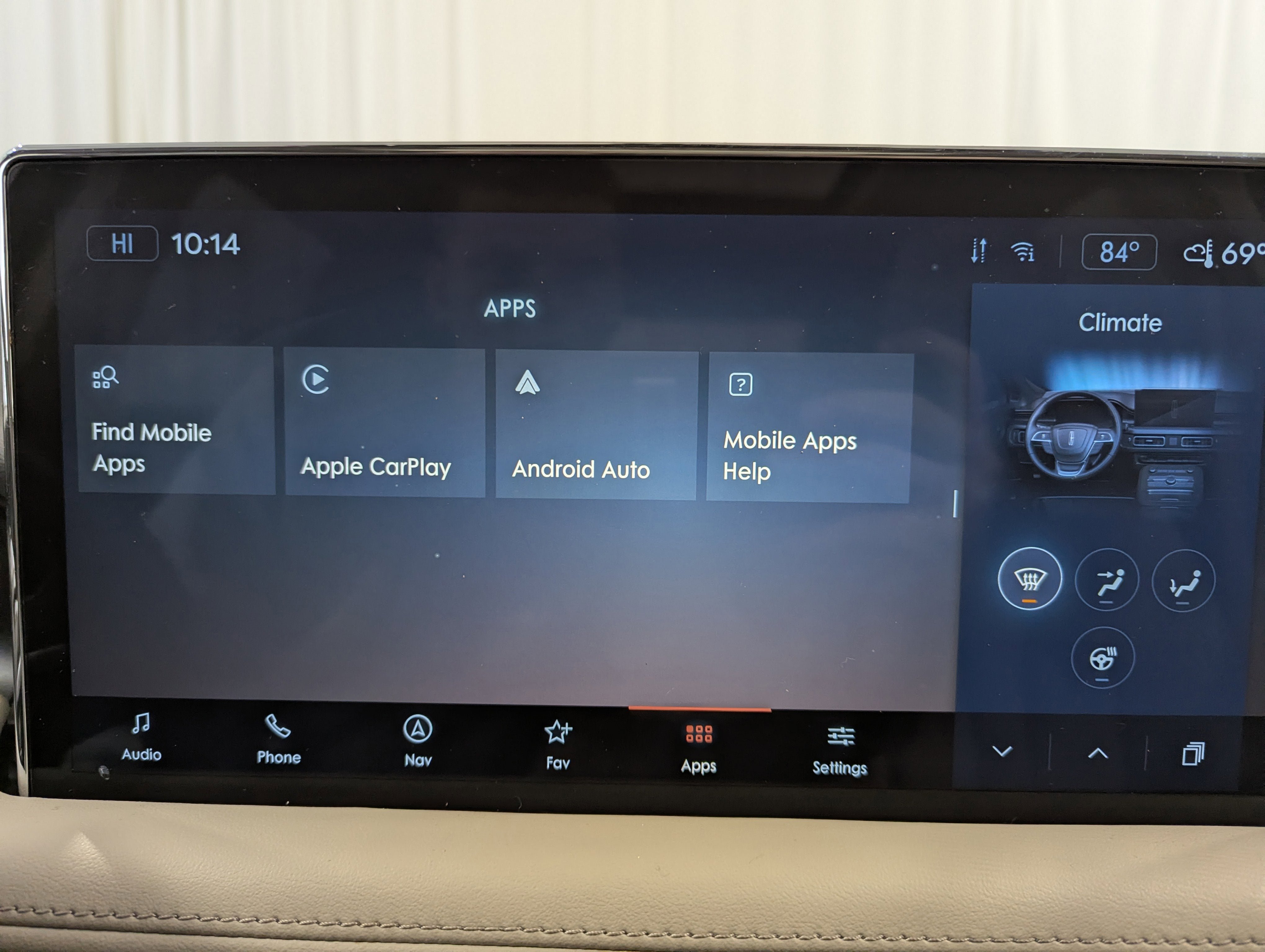 Used 2023 Lincoln Nautilus Reserve AWD/4WD image 24