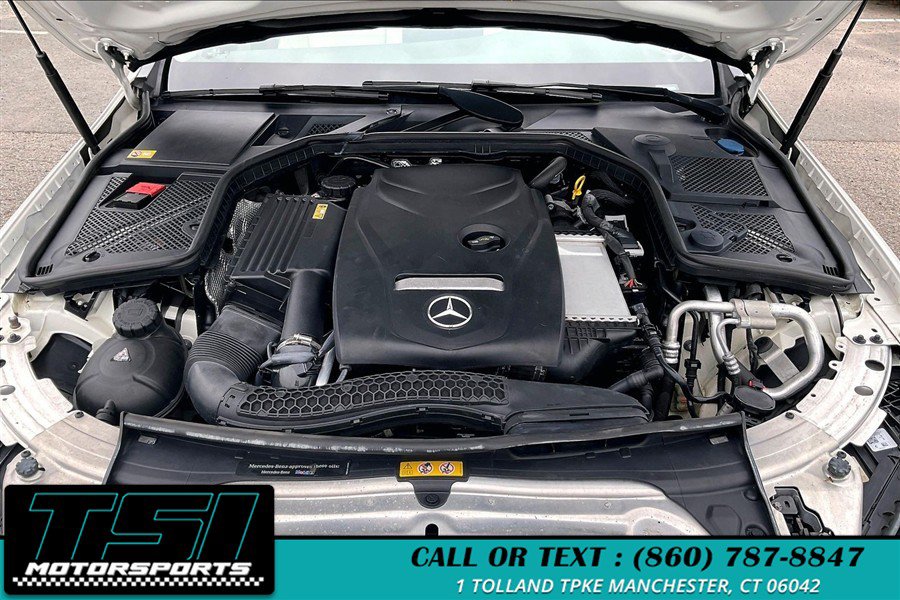 Used 2015 Mercedes-Benz C 300 4MATIC Sedan image 10