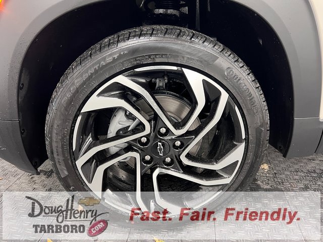 New 2026 Chevrolet TrailBlazer RS w/ Driver Confidence Package image 21