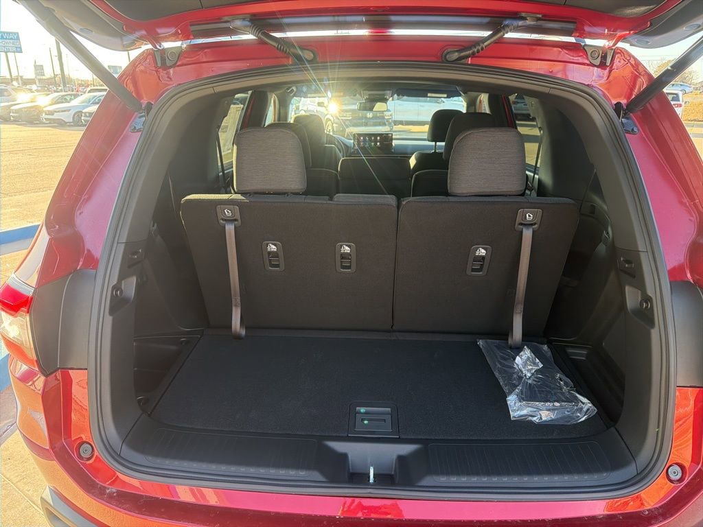 New 2026 Honda Pilot Sport image 24