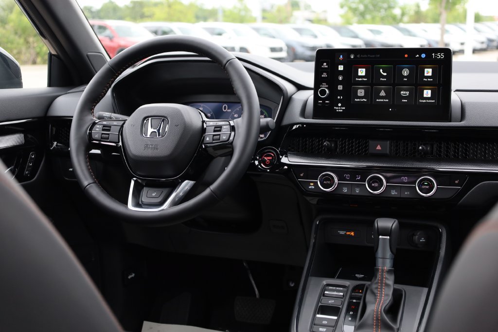 New 2027 Honda CR-V Sport Touring image 31