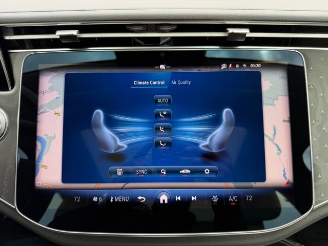 Certified 2024 Mercedes-Benz E 350 4MATIC Sedan image 23