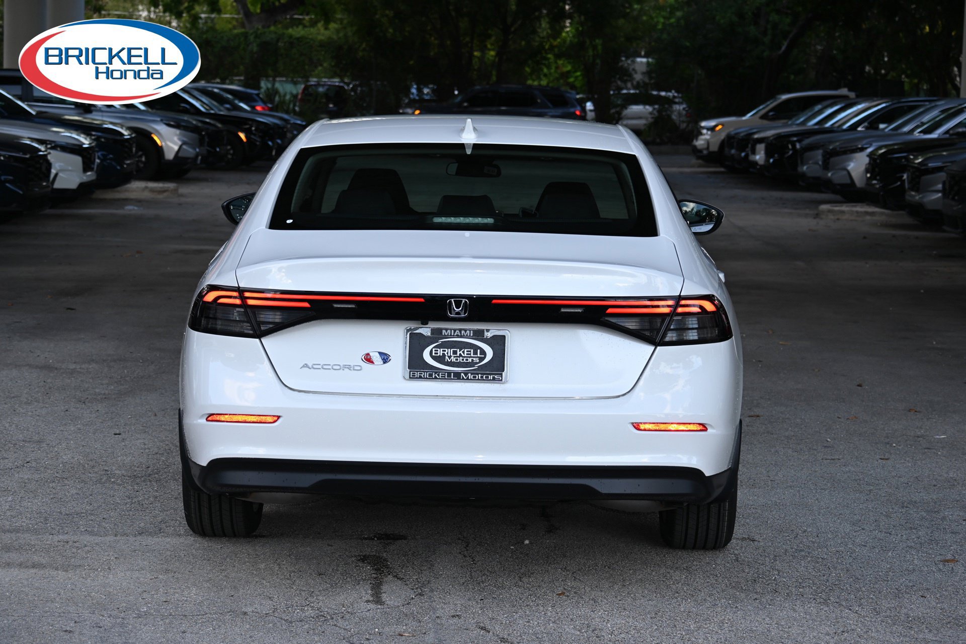New 2026 Honda Accord LX image 6