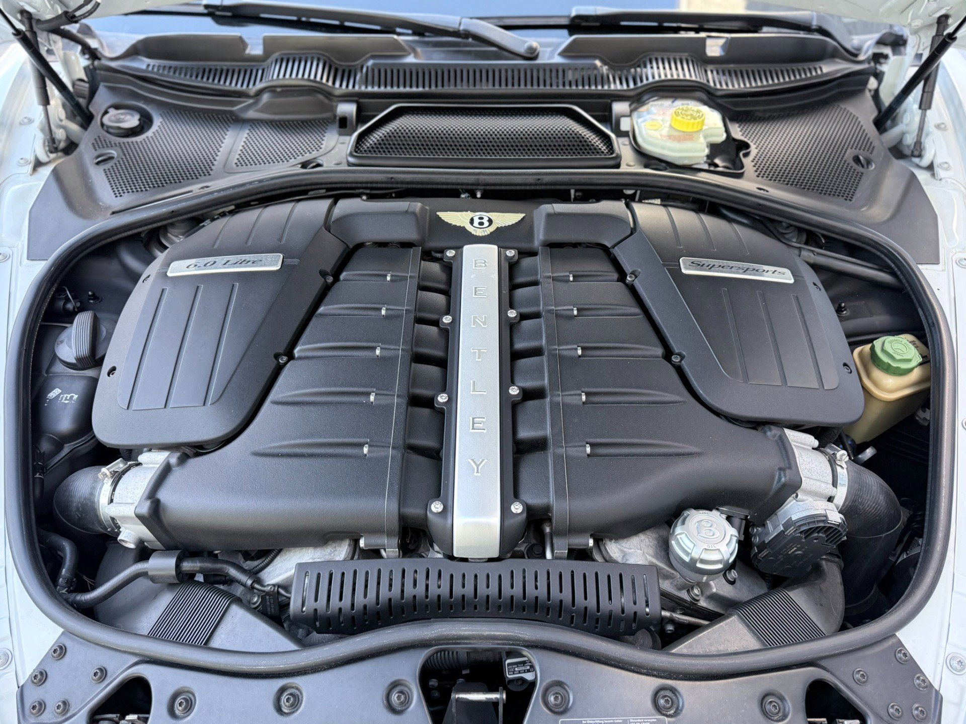 Used 2011 Bentley Continental GT Supersports AWD/4WD image 51