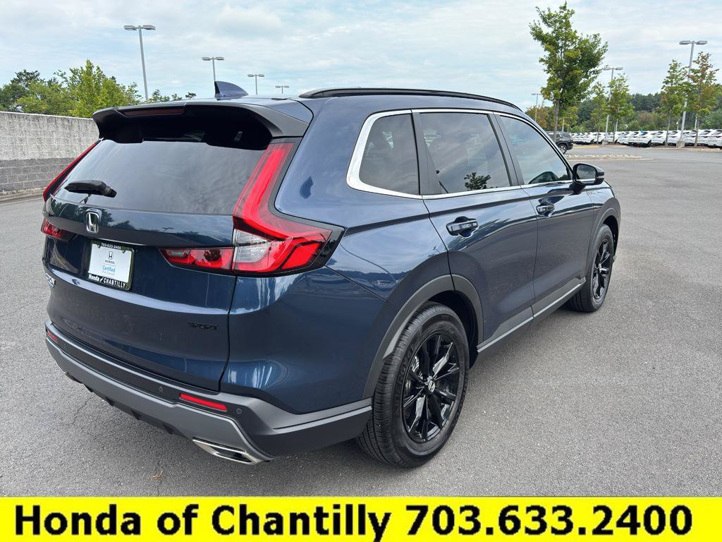Used 2025 Honda CR-V Sport-L image 7