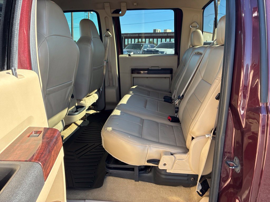 Used 2010 Ford F350 Lariat AWD/4WD image 10