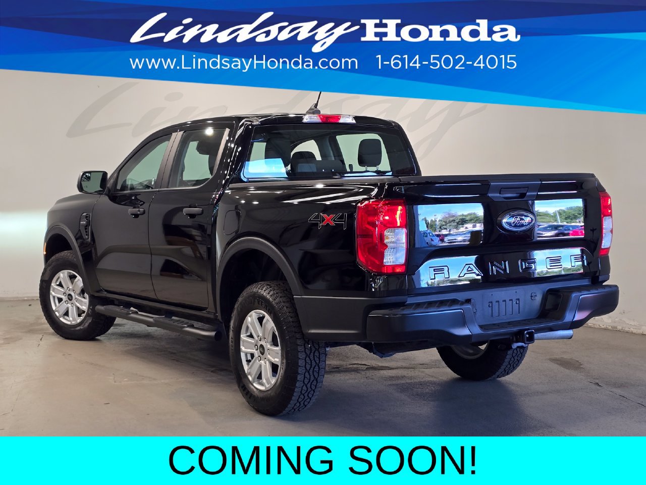 Used 2024 Ford Ranger XL w/ Trailer Tow Package AWD/4WD image 4