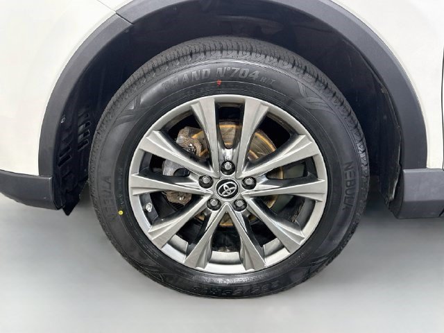 Used 2018 Toyota RAV4 Limited w/ All Weather Liner Package AWD/4WD image 37