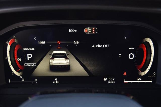 New 2026 Nissan Rogue Platinum image 13