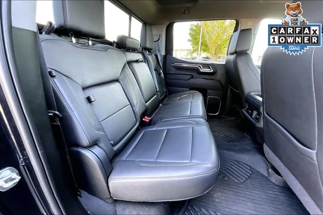 Used 2022 Chevrolet Silverado 1500 LT AWD/4WD image 26
