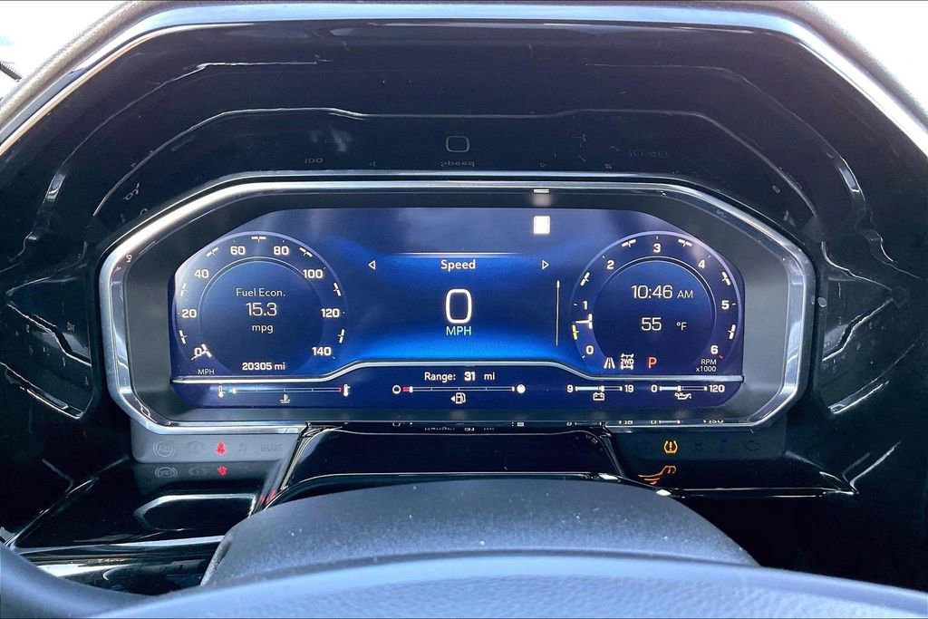 Used 2023 Chevrolet Silverado 1500 ZR2 image 12