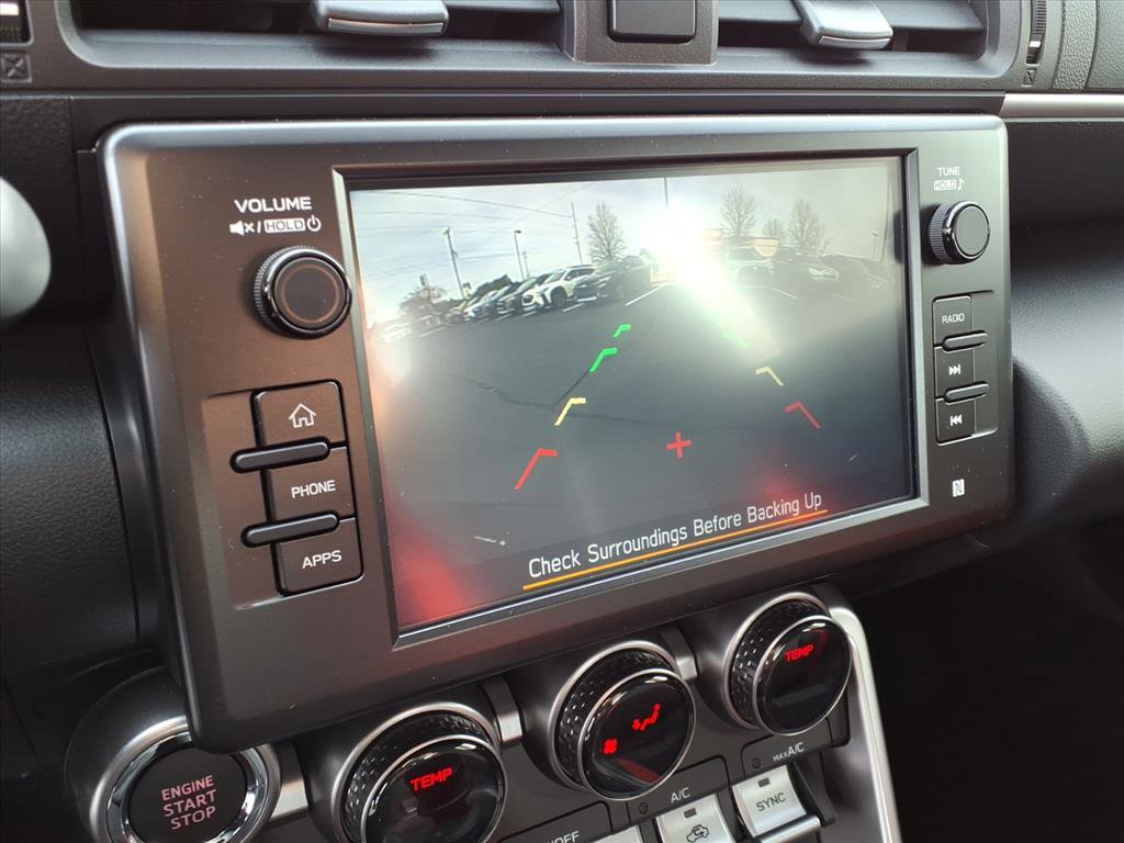 New 2026 Subaru BRZ Limited image 12