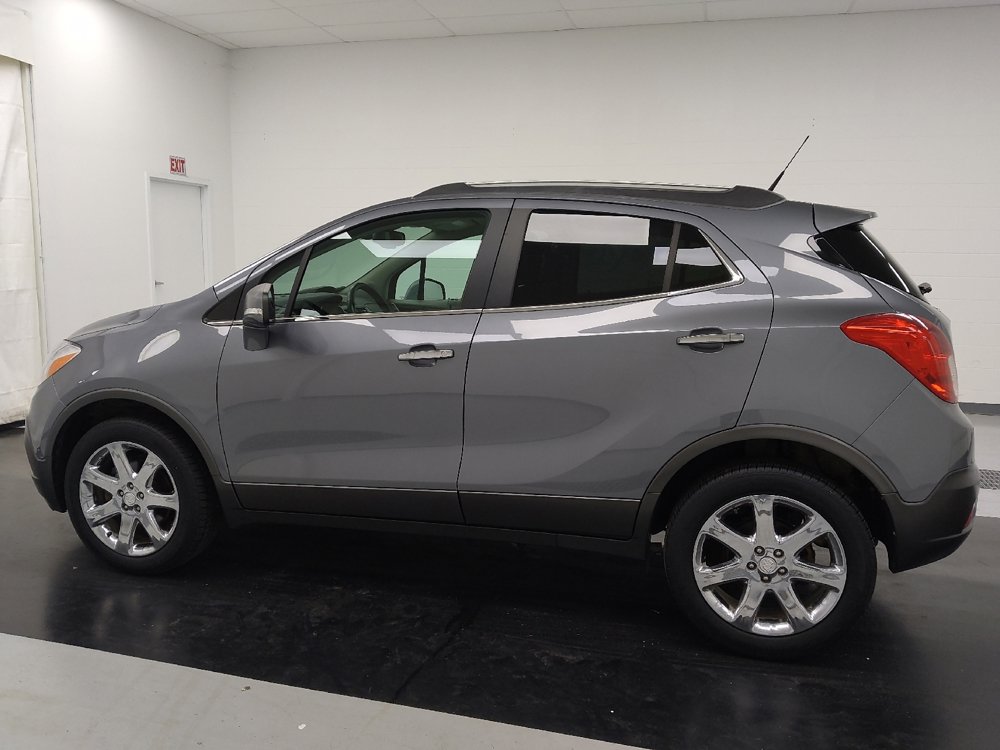 Used 2014 Buick Encore Convenience image 3