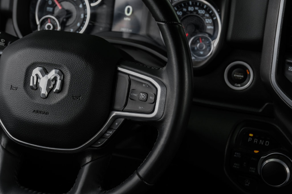 Used 2023 RAM 1500 Big Horn AWD/4WD image 27