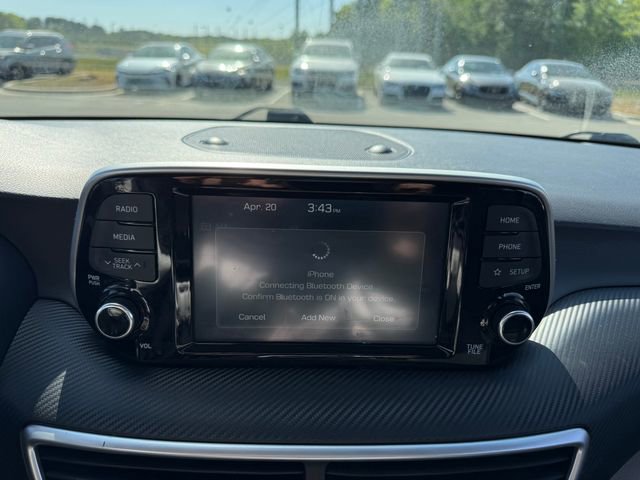 Used 2020 Hyundai Tucson SE FWD image 22