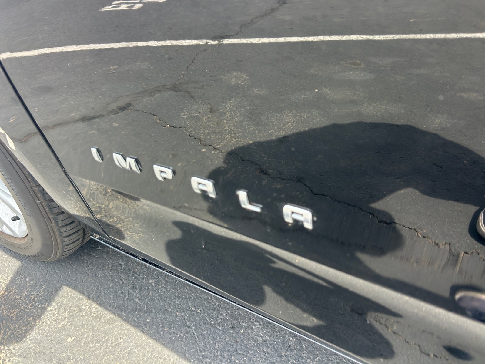 Used 2015 Chevrolet Impala LT w/ Convenience Package FWD image 22