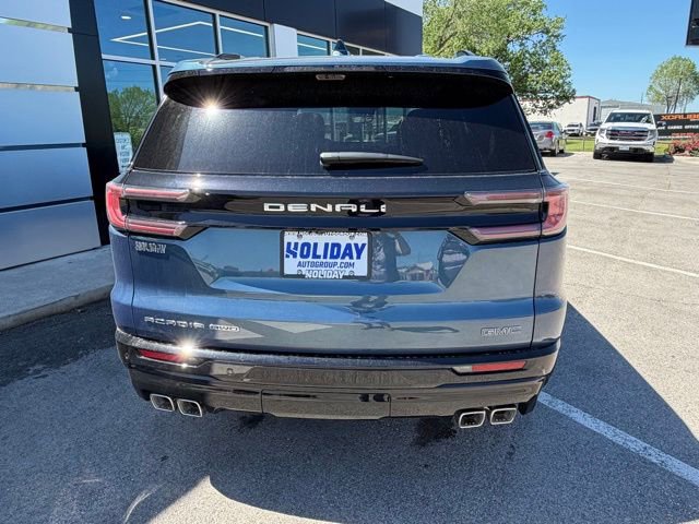 New 2026 GMC Acadia Denali Ultimate image 5