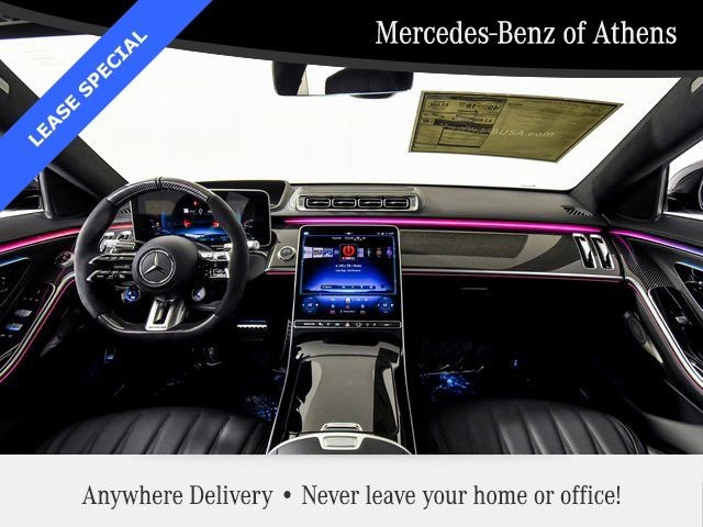 New 2026 Mercedes-Benz S 63 AMG S image 37