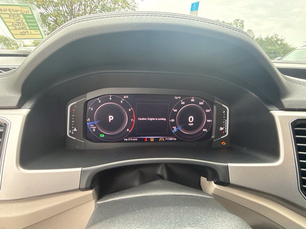 Used 2019 Volkswagen Atlas SEL FWD image 15