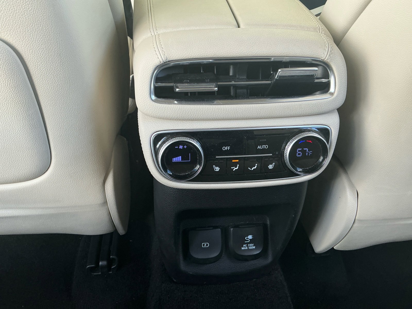 Used 2023 Genesis GV80 3.5T Advanced + image 32